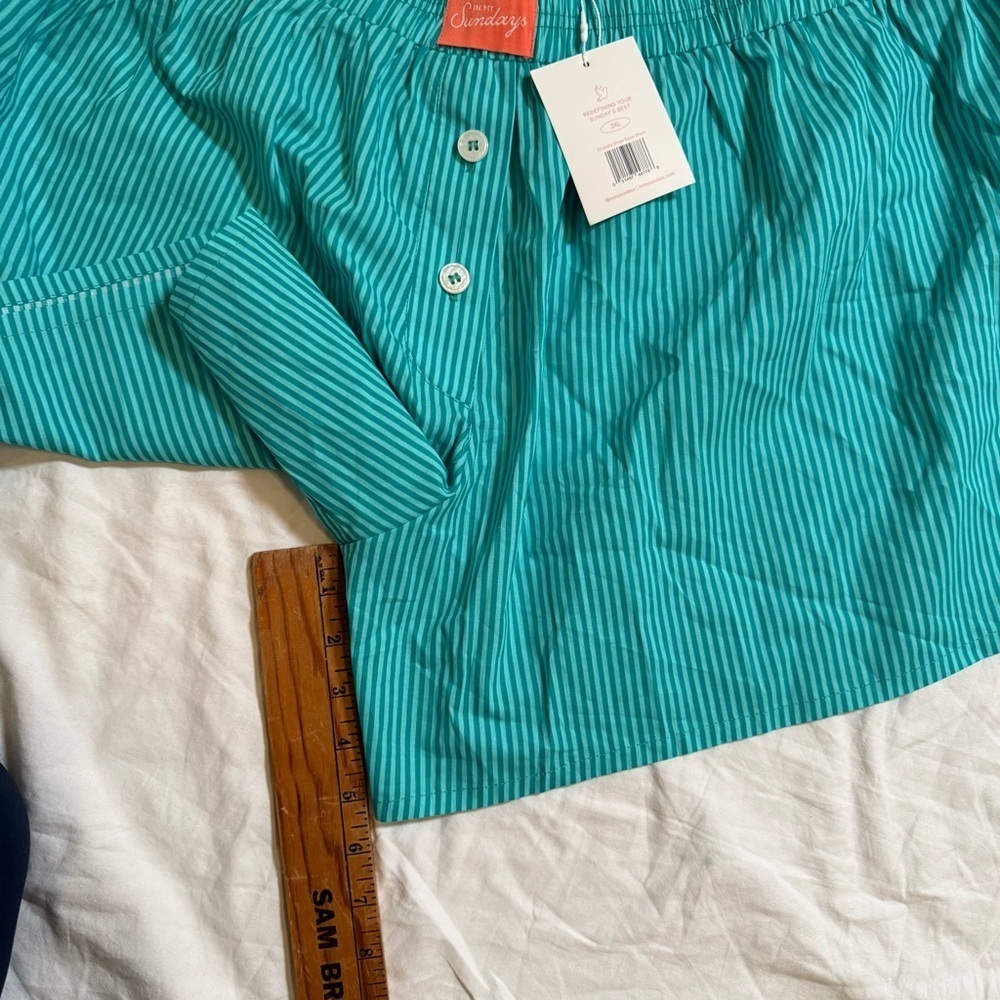 In My Sundays Mallory Ervin Boxers NWT 3XL - Picture 5 of 6